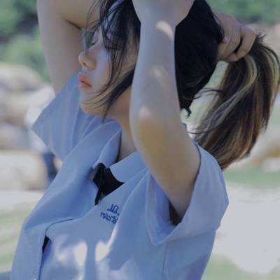 桑野攝影 光影之間，遇見禾作語(yǔ)的純粹與靈動(dòng)